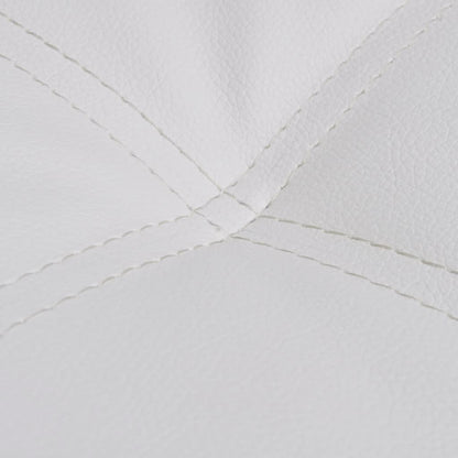 Chaise Longue Met Kussen Kunstleer