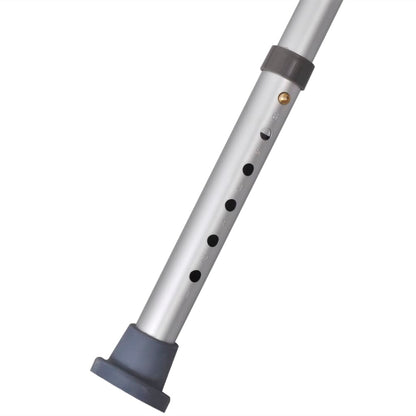 Douchestoel Aluminium Wit