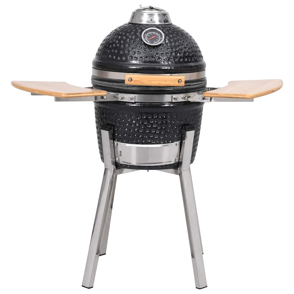 Kamado Barbecue 33 Cm Keramiek