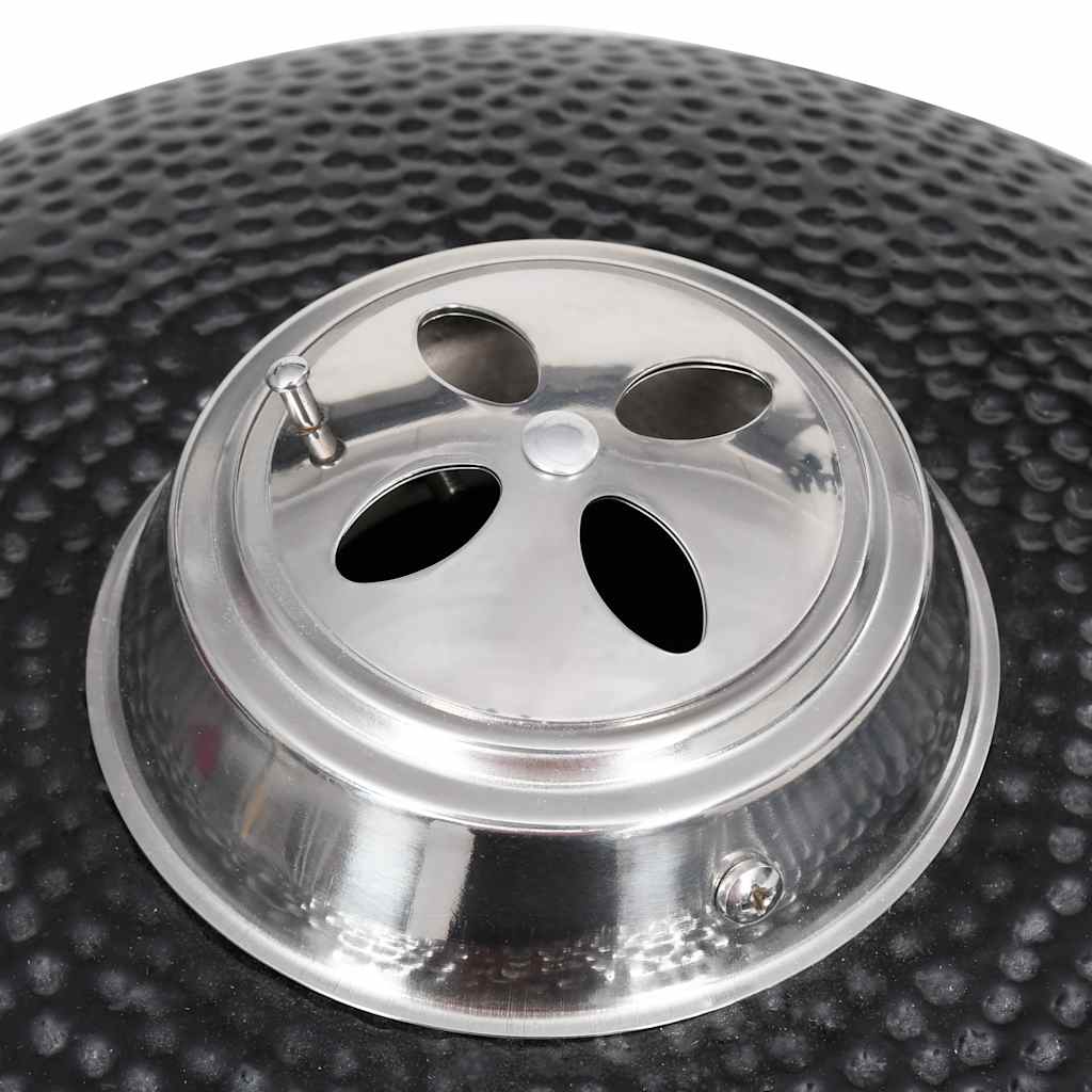 Kamado Barbecue 33 Cm Keramiek