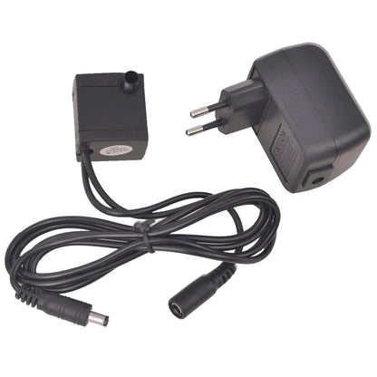 Binnenfontein Met Led-Verlichting Polyresin