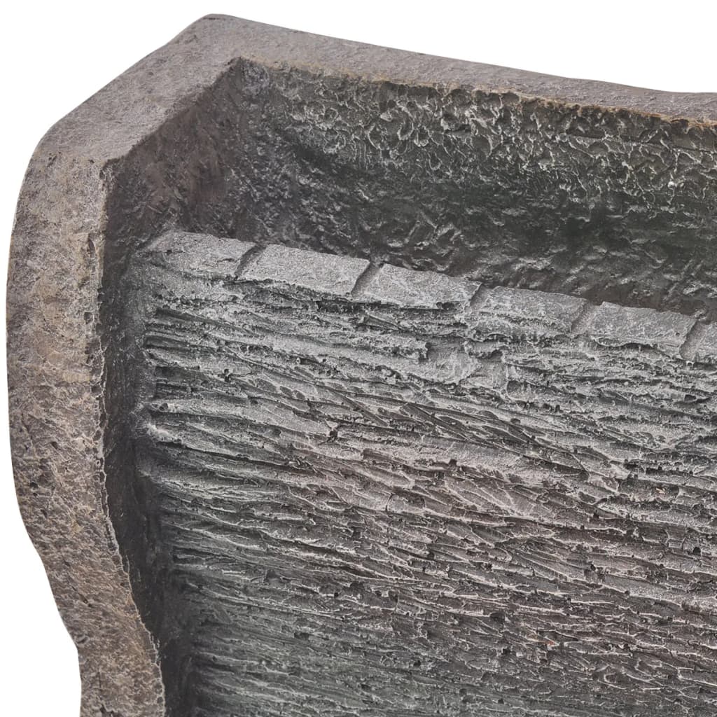 Binnenfontein Met Led Licht Poly-Hars