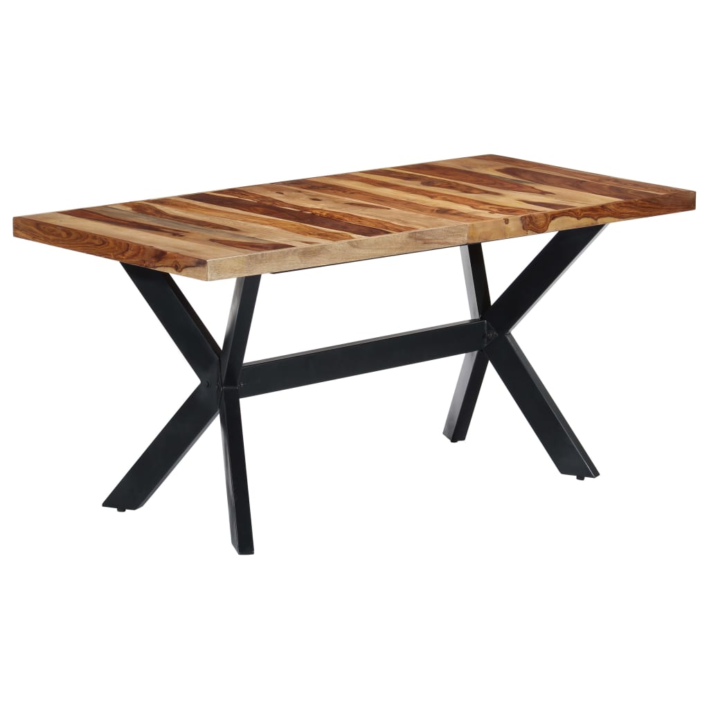 Eettafel Massief Mangohout