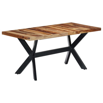 Eettafel Massief Mangohout