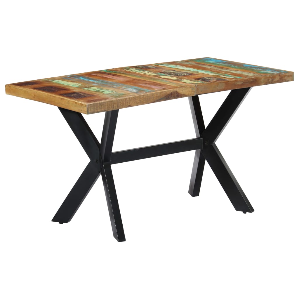 Eettafel Massief Mangohout