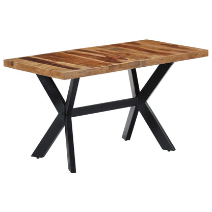 Eettafel Massief Mangohout