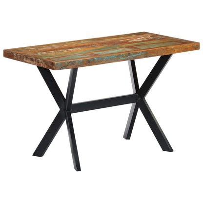 Eettafel Massief Mangohout