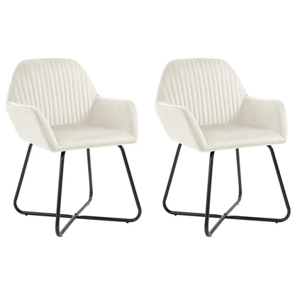 Eetkamerstoelen Fluweel