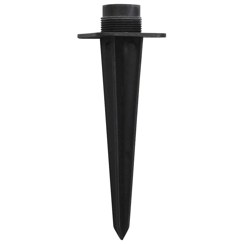 Buitenstopcontact Met Schemeringssensor Kunststof