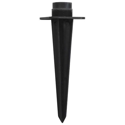 Buitenstopcontact Met Schemeringssensor Kunststof