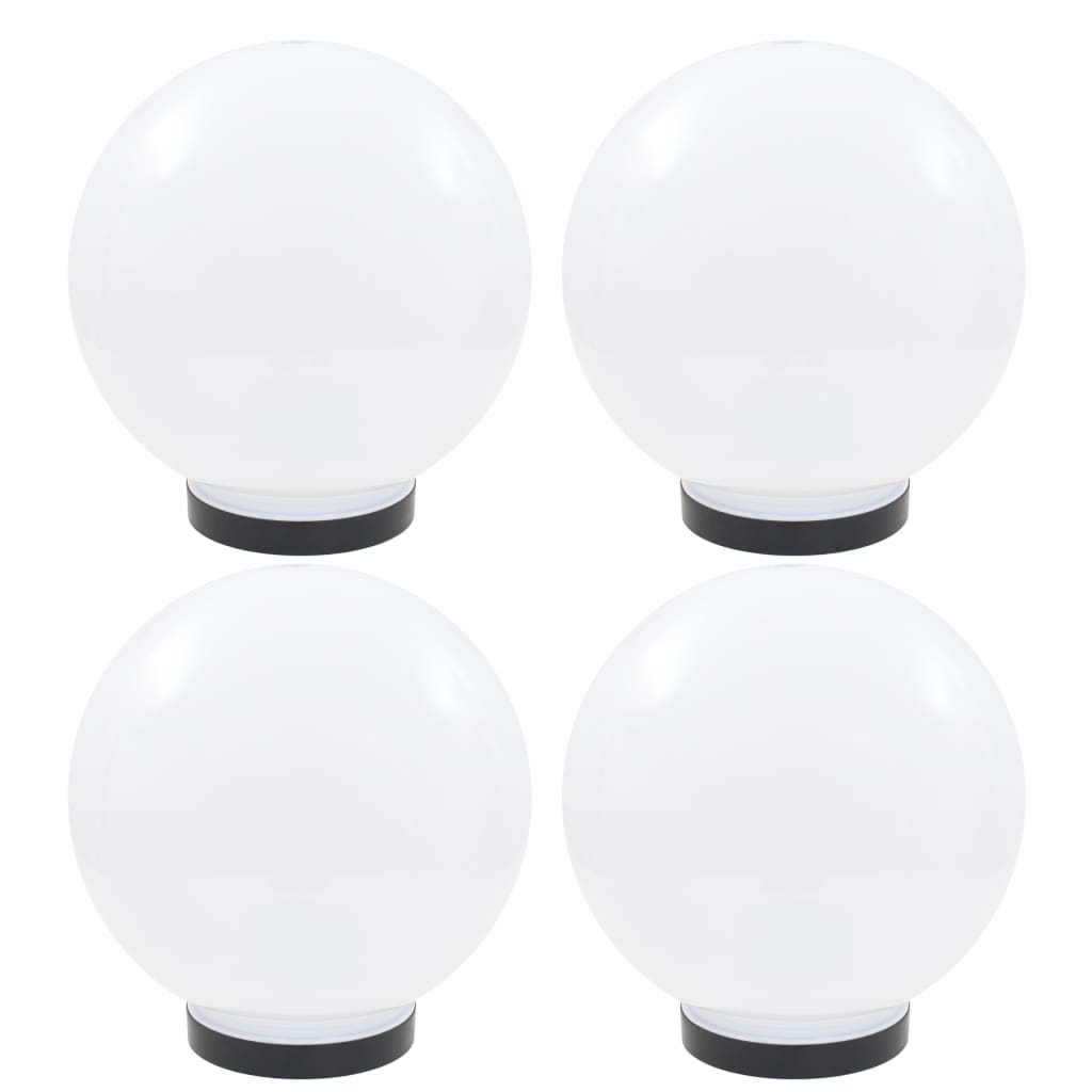 Led-Bollampen Rond Pmma