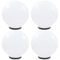 Led-Bollampen Rond Pmma