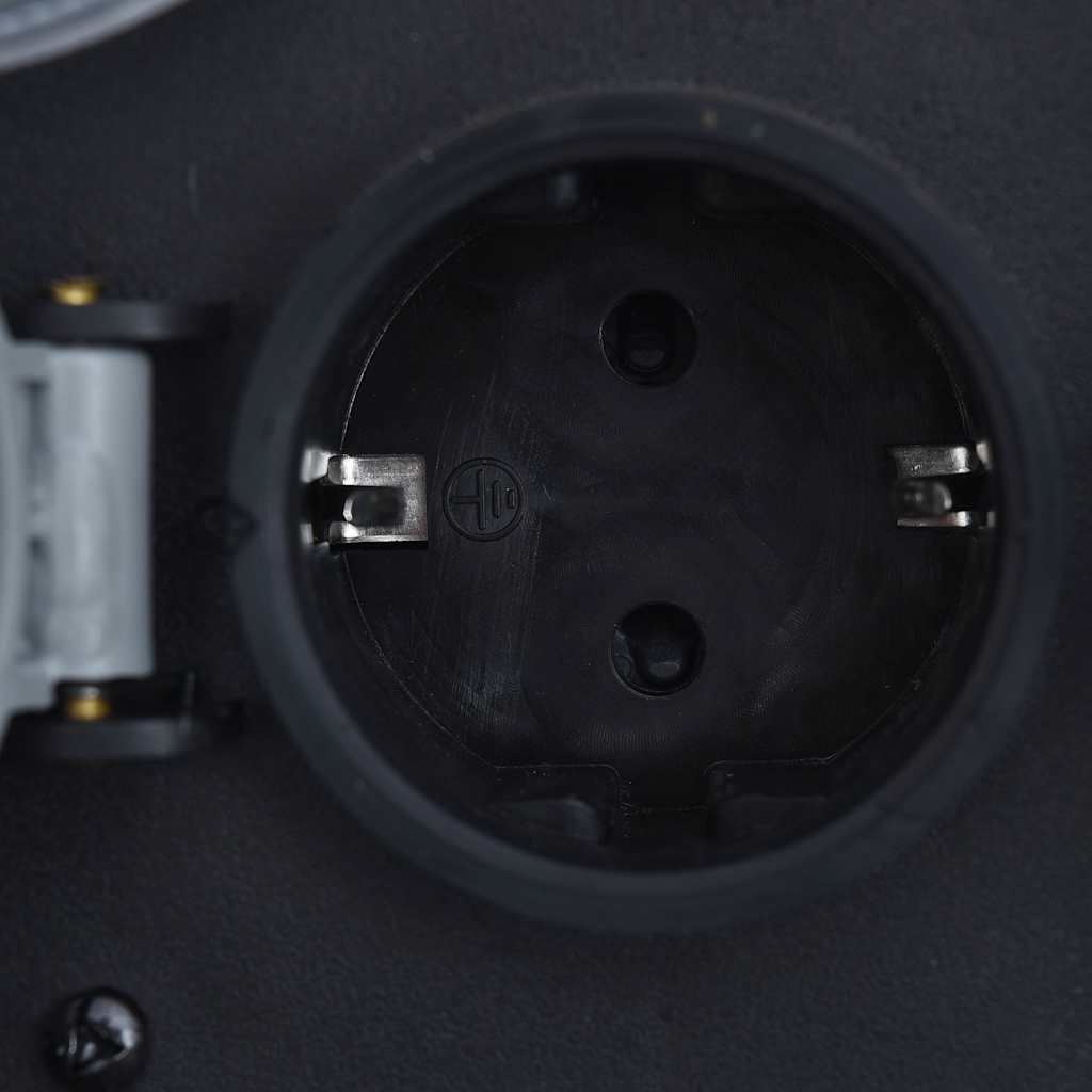 Tuinstopcontact 2 Ingangen Met Polyresin