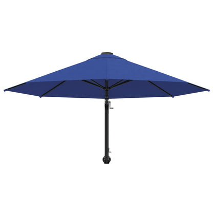 Wandparasol Met Metalen Paal 300 Cm