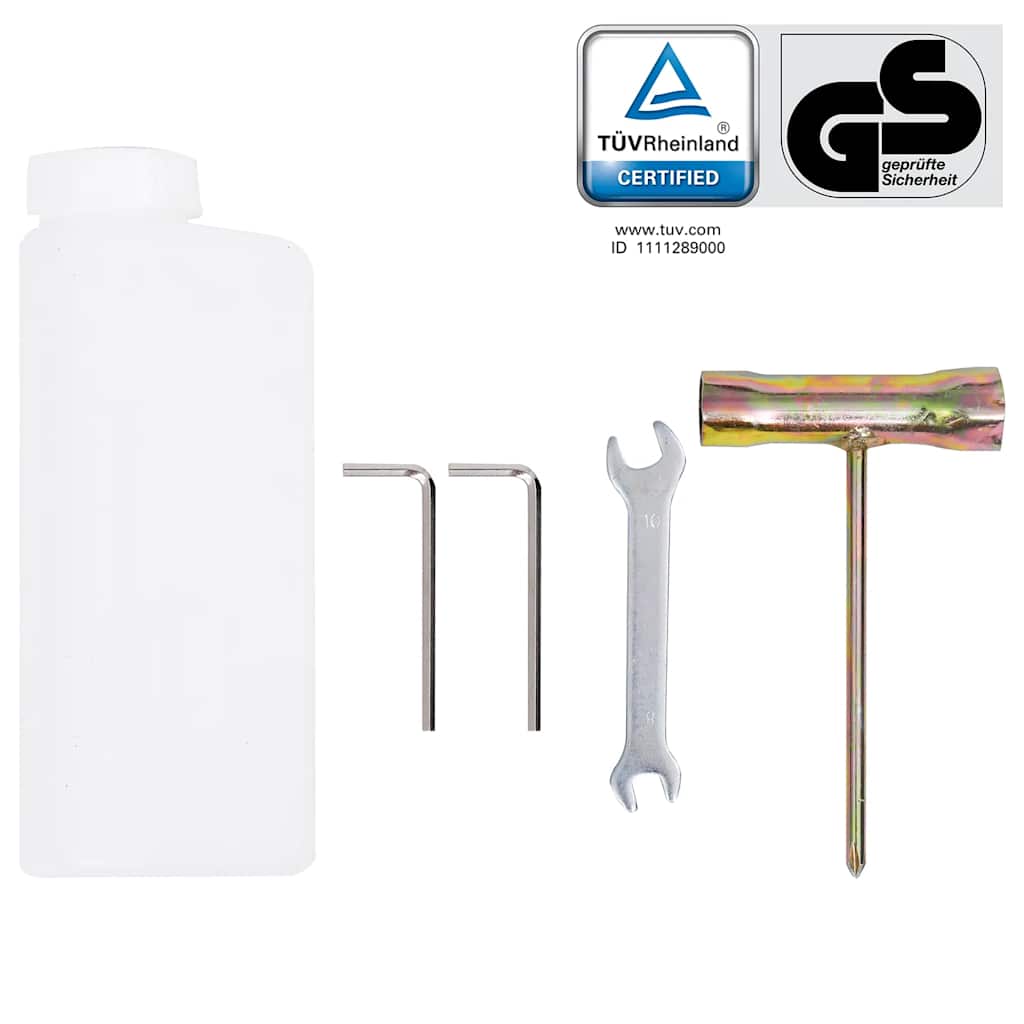 Bladblazer Rugzak Benzine 900 M³/H 42,7 Cc