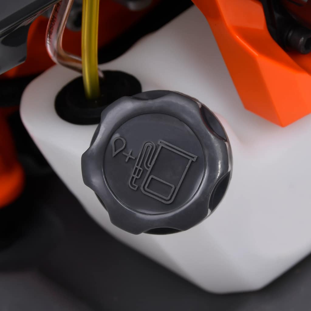 Bladblazer Rugzak Benzine 900 M³/H 42,7 Cc