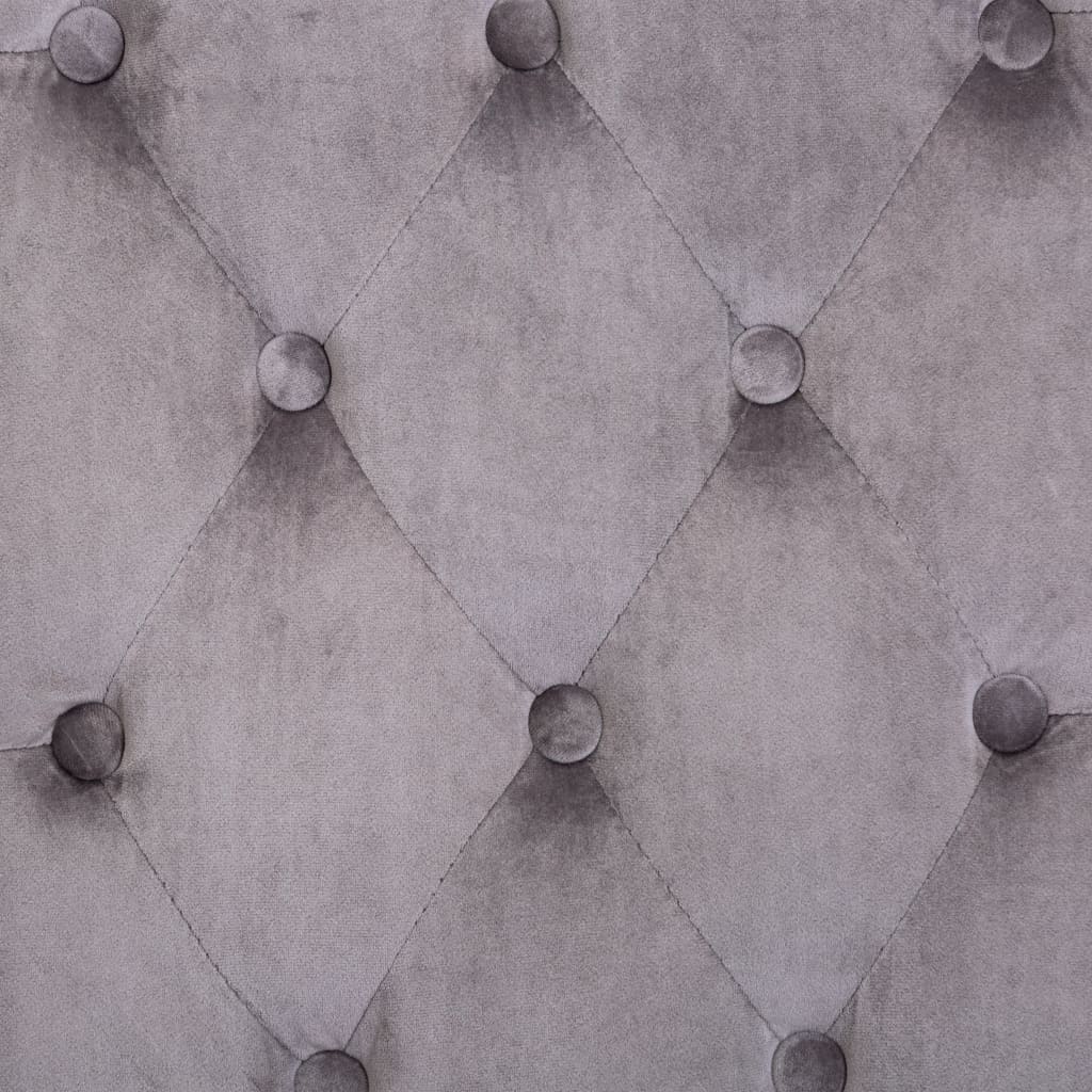 Eetkamerstoel Fluweel