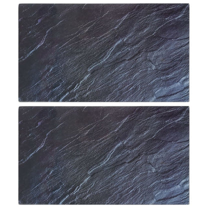 Snijplanken 2 St Met Granietpatroon Gehard Glas