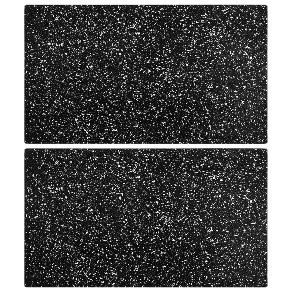 Snijplanken 2 St Met Granietpatroon Gehard Glas