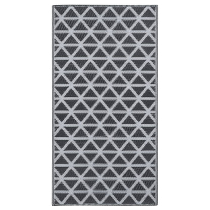 Buitenkleed Arakil Pp Zwart