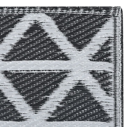 Buitenkleed Arakil Pp Zwart