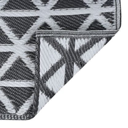 Buitenkleed Arakil Pp Zwart