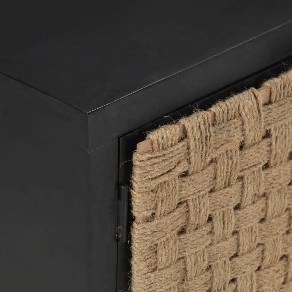 Tv-Meubel120X30X40 Cm Massief Mangohout Mozaïek