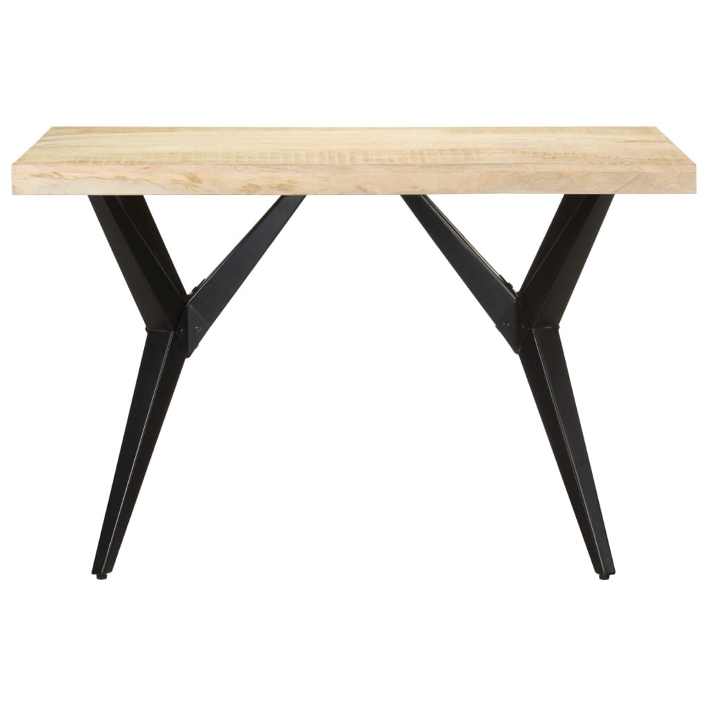 Eettafel Naturel