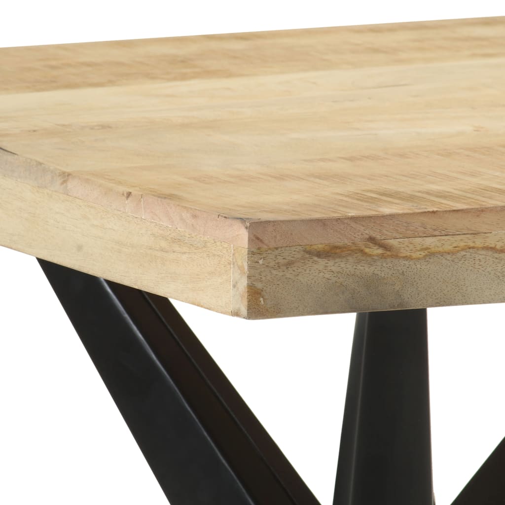Eettafel Naturel