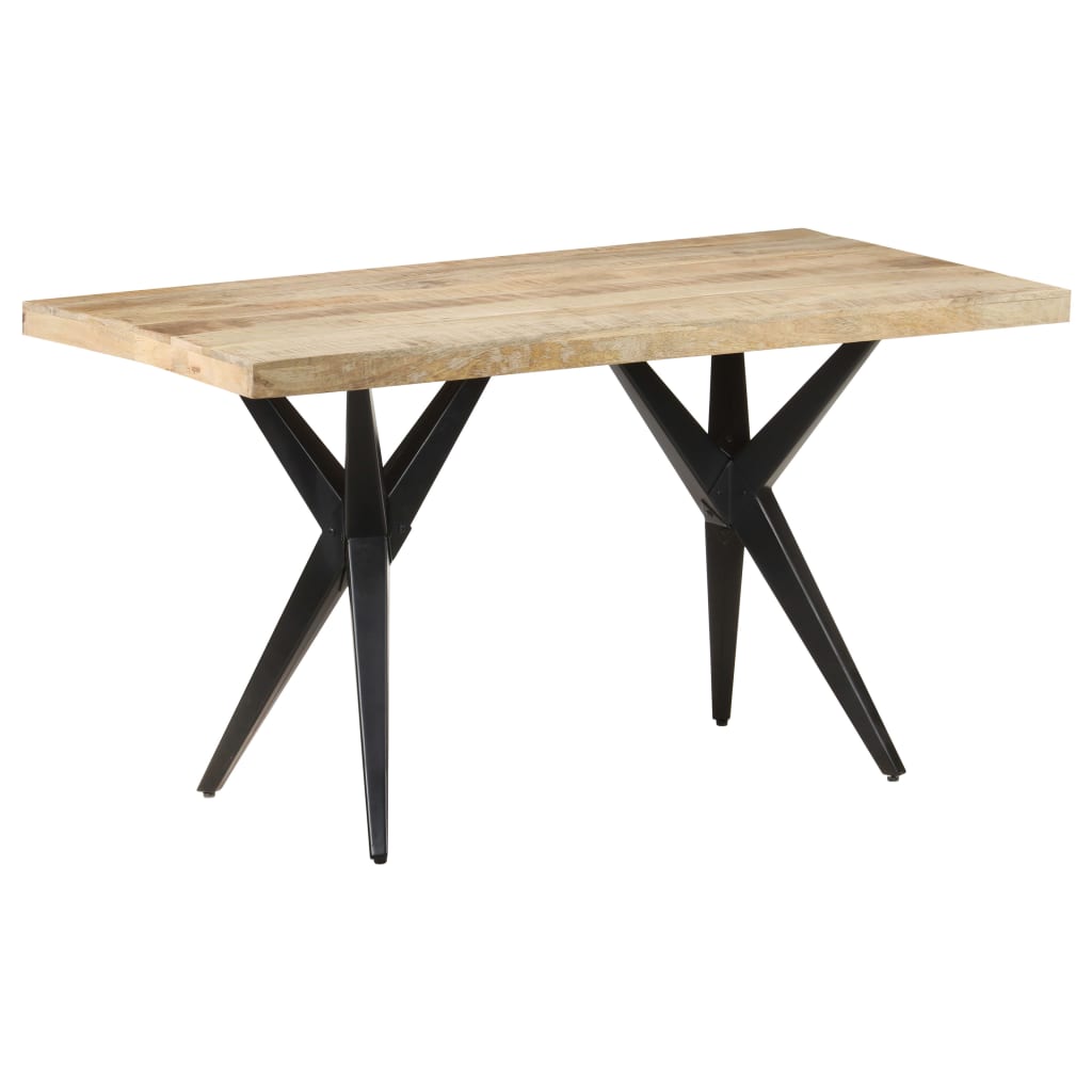 Eettafel Naturel