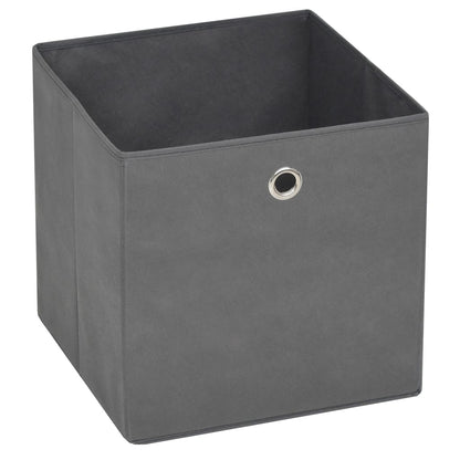 Opbergboxen 28X28X28 Cm Nonwoven Stof
