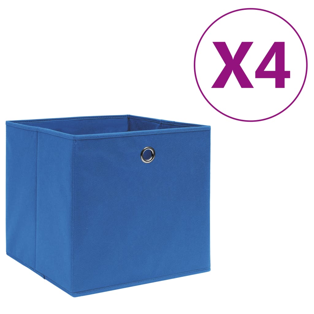 Opbergboxen 28X28X28 Cm Nonwoven Stof
