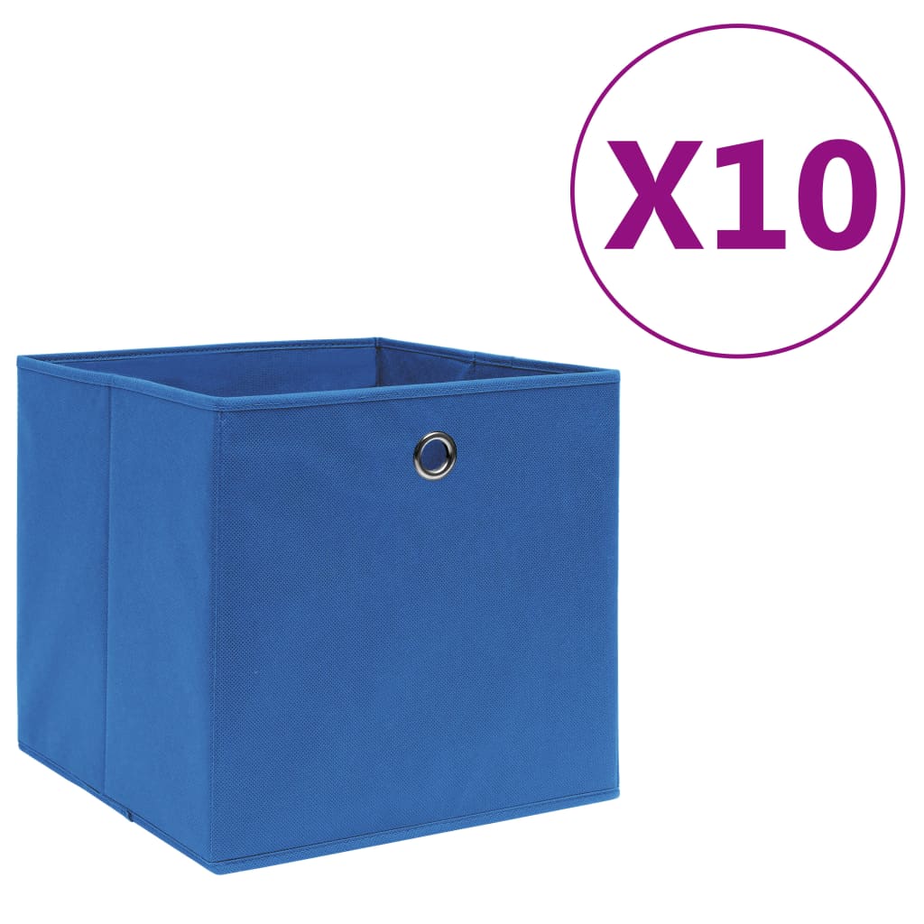 Opbergboxen 28X28X28 Cm Nonwoven Stof
