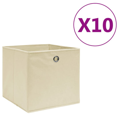 Opbergboxen 28X28X28 Cm Nonwoven Stof
