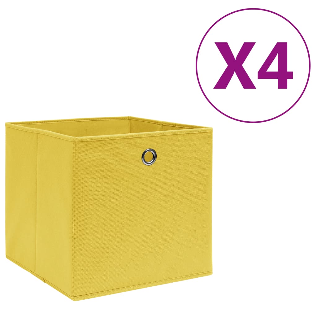 Opbergboxen 28X28X28 Cm Nonwoven Stof