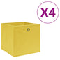 Opbergboxen 28X28X28 Cm Nonwoven Stof