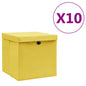 Opbergboxen 28X28X28 Cm Nonwoven Stof