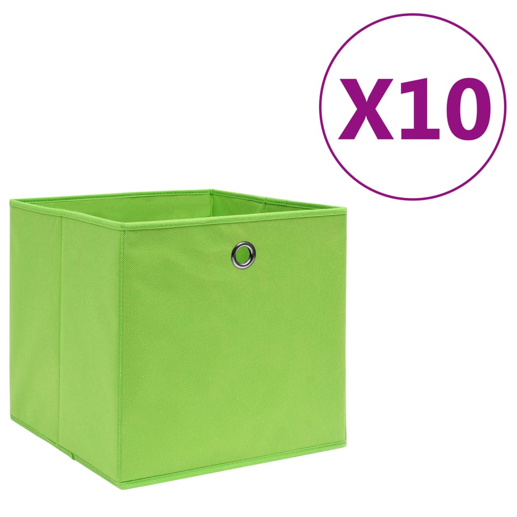 Opbergboxen 28X28X28 Cm Nonwoven Stof