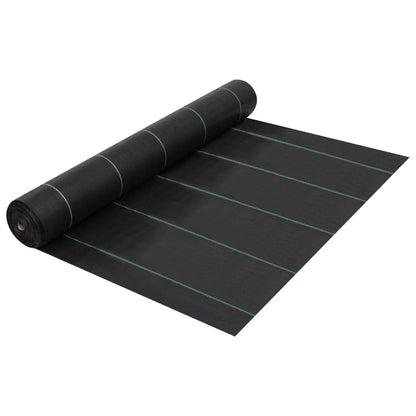 Worteldoek 0,5X25 M Polypropeen