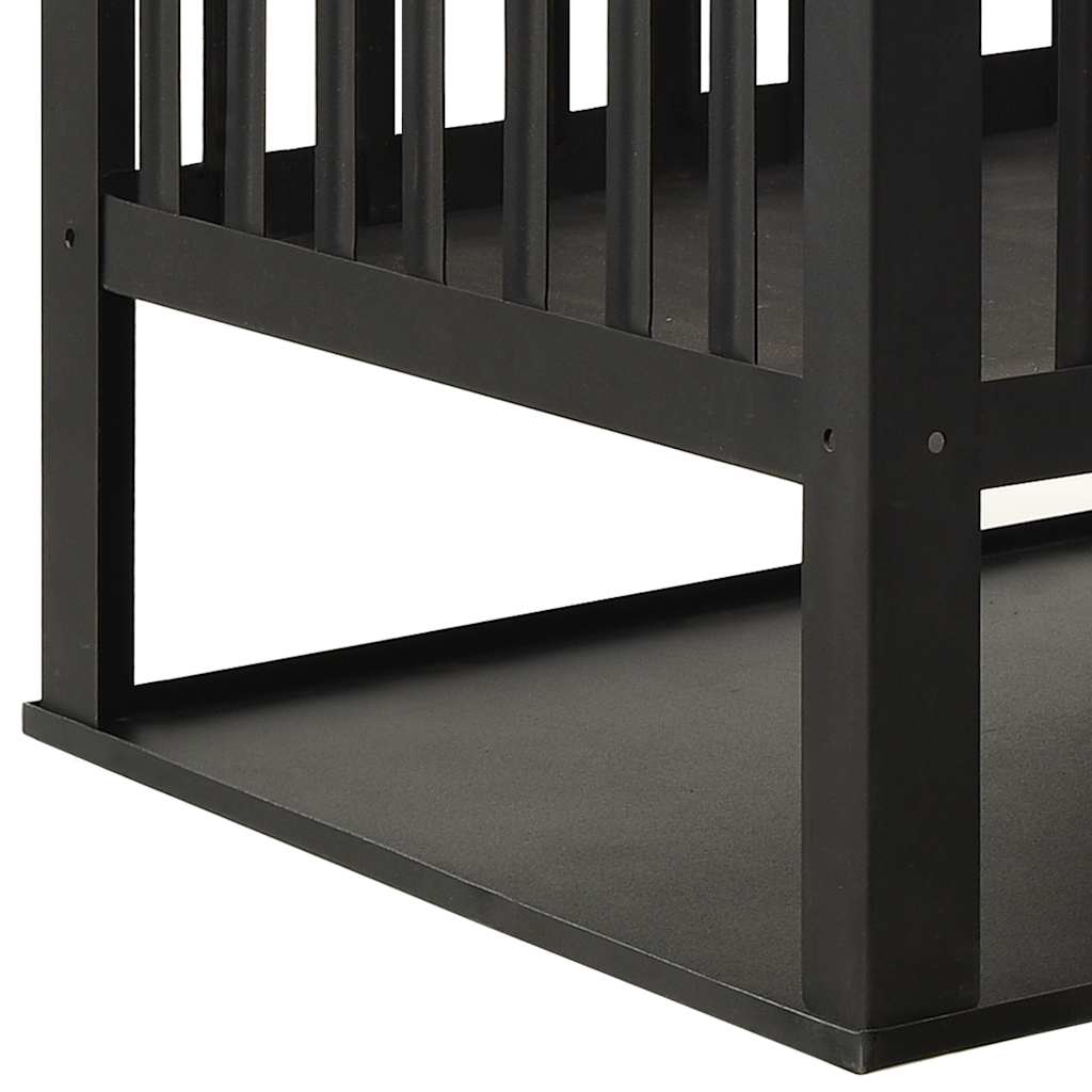 Vuurplaats 40X40X40 Cm Staal