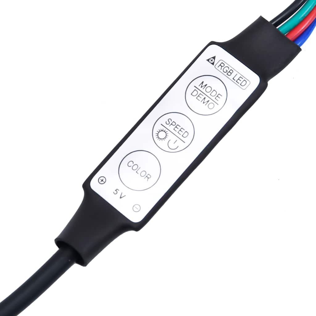 Dressoir Met Led-Verlichting