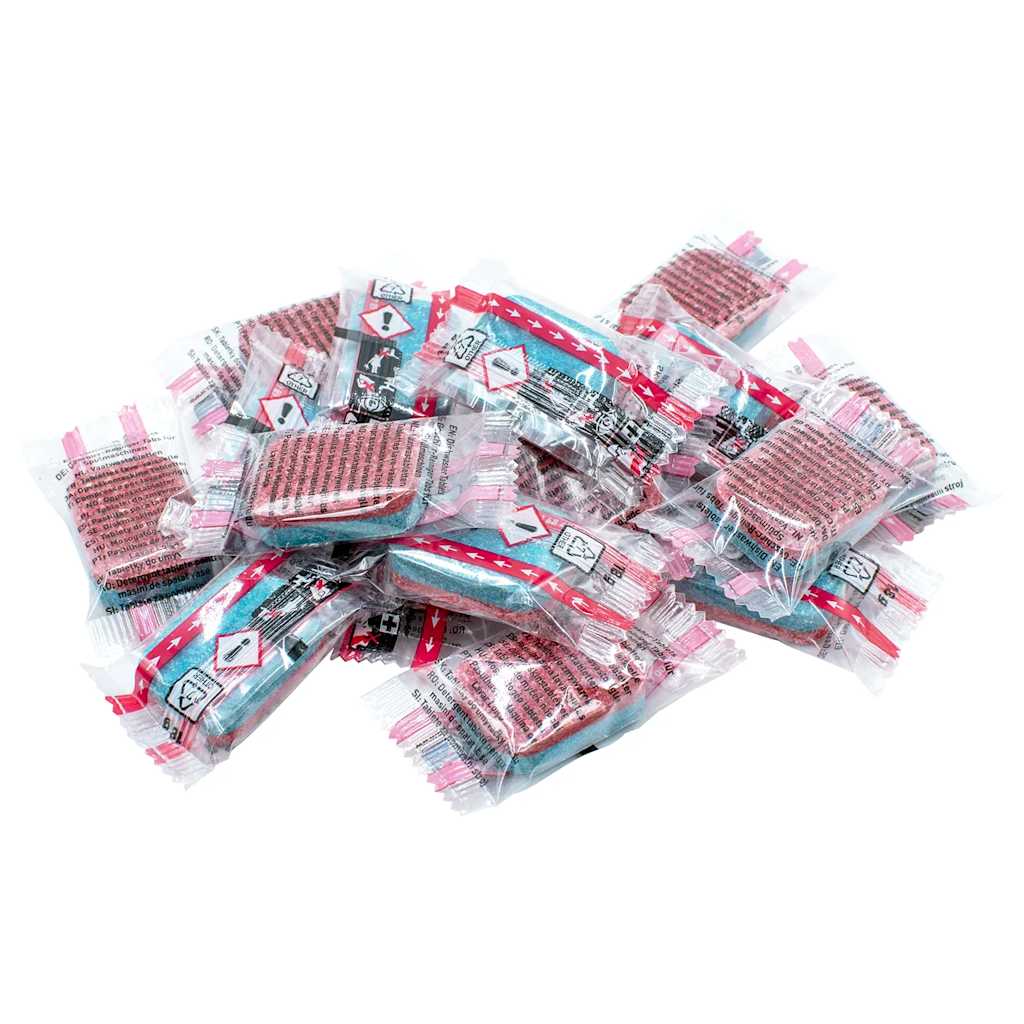 Vaatwastabletten 12-In-1 18 Kg