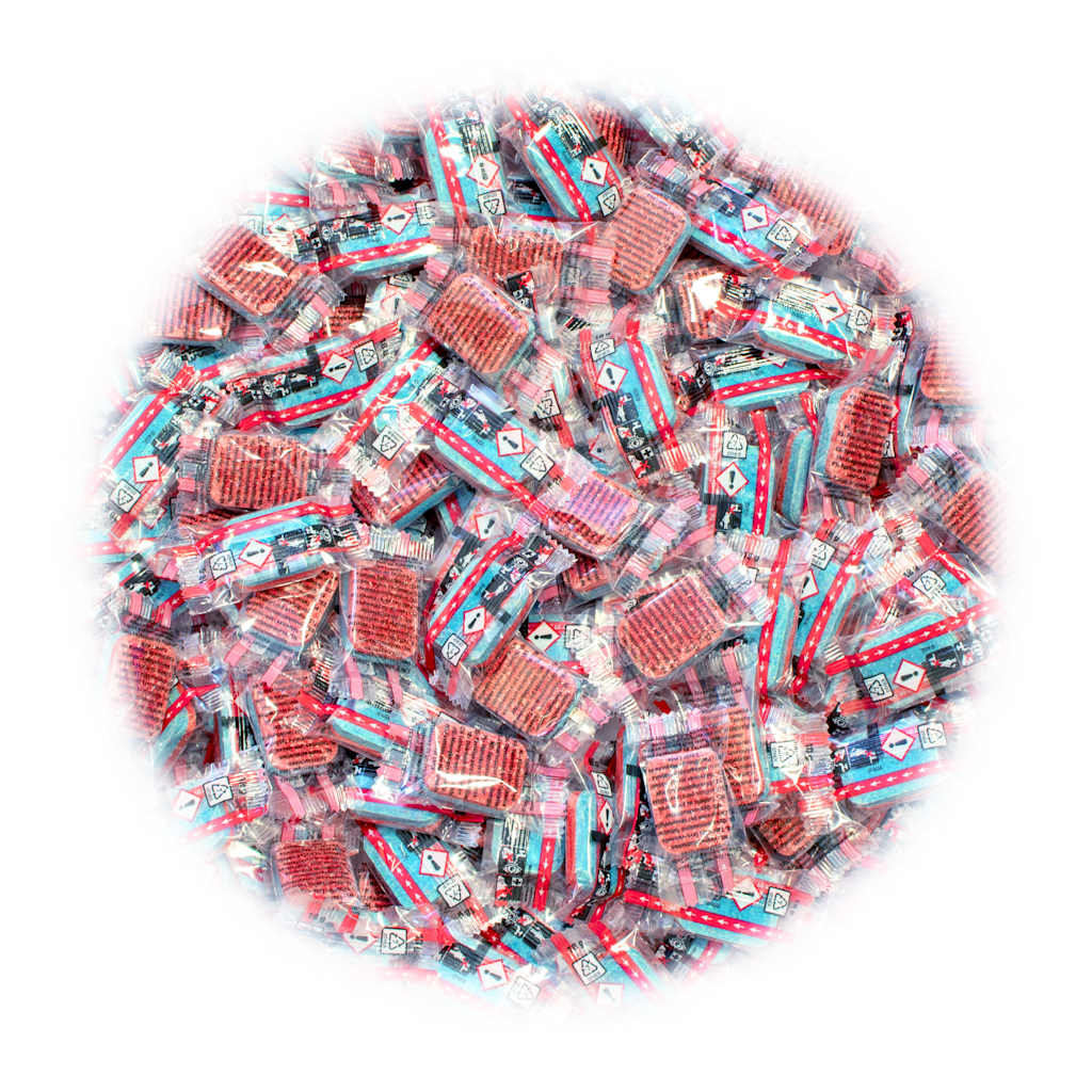 Vaatwastabletten 12-In-1 18 Kg