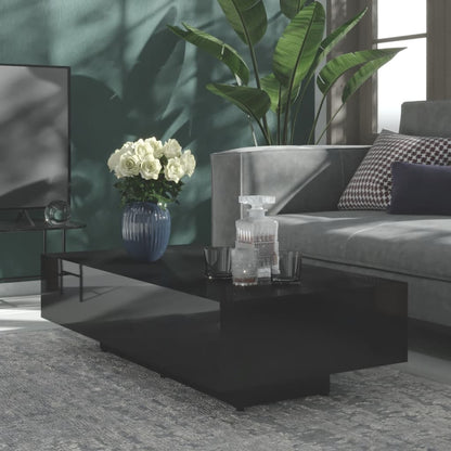 Salontafel Bewerkt Hout