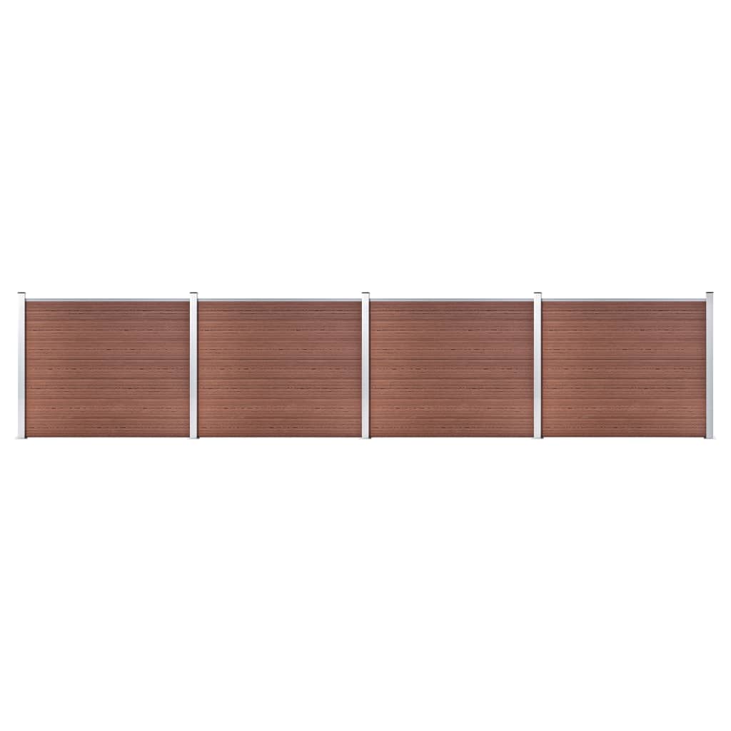Schuttingpanelenset Hkc