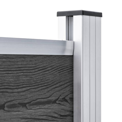 Schuttingpanelenset Hkc