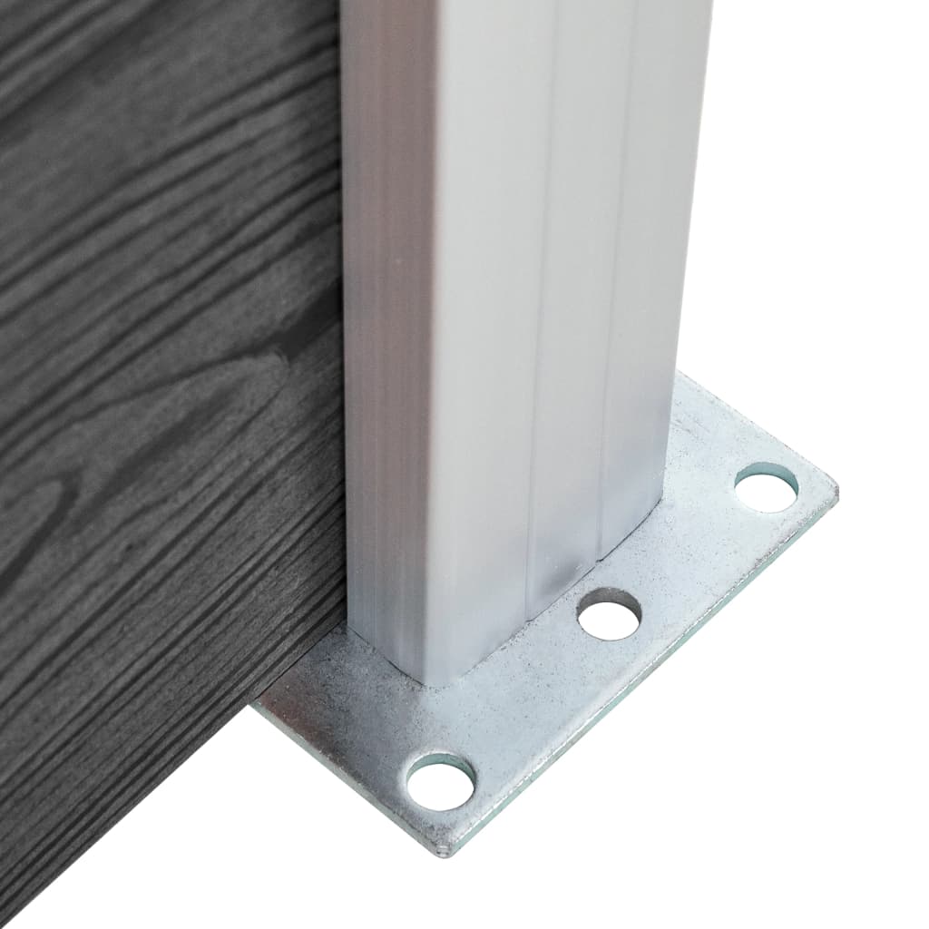 Schuttingpanelenset Hkc