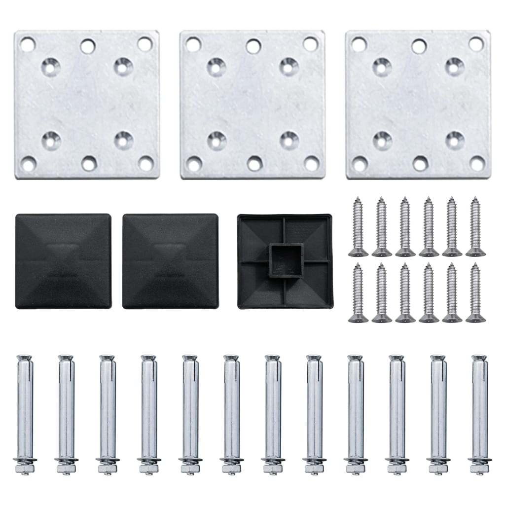 Schuttingpanelenset Hkc