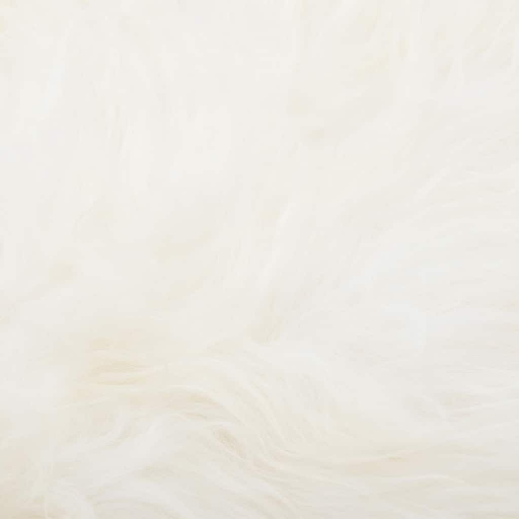 Stoelhoes Ijslander Schapenvacht 70X110 Cm Kleurig