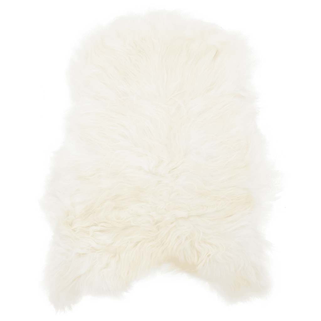 Stoelhoes Ijslander Schapenvacht 70X110 Cm Kleurig